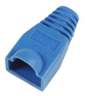 Microconnect Boots RJ-45 Plugs Blue (KON503BL)